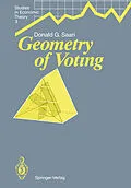 E-Book (pdf) Geometry of Voting von Donald G. Saari