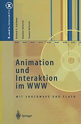 E-Book (pdf) Animation und Interaktion im WWW von Richard S. Schifman, Günther Heinrich, Yvonne Heinrich