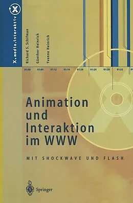 E-Book (pdf) Animation und Interaktion im WWW von Richard S. Schifman, Günther Heinrich, Yvonne Heinrich