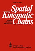 E-Book (pdf) Spatial Kinematic Chains von Jorge Angeles