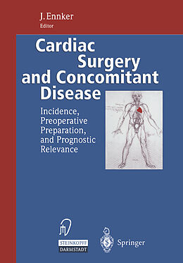 Kartonierter Einband Cardiac Surgery and Concomitant Disease von 