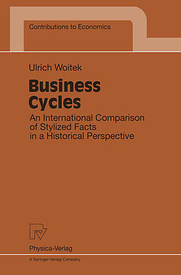 eBook (pdf) Business Cycles de Ulrich Woitek