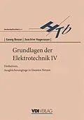 E-Book (pdf) Grundlagen der Elektrotechnik IV von Georg Bosse