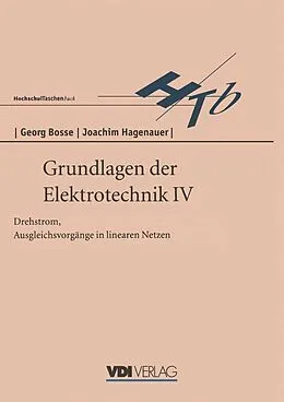 E-Book (pdf) Grundlagen der Elektrotechnik IV von Georg Bosse