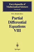 E-Book (pdf) Partial Differential Equations VIII von 