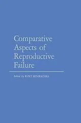 Kartonierter Einband Comparative Aspects of Reproductive Failure von K. Benirschke