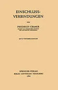 E-Book (pdf) Einschlussverbindungen von Friedrich Cramer