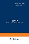 E-Book (pdf) Hypoxie von Franz Büchner
