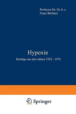 E-Book (pdf) Hypoxie von Franz Büchner