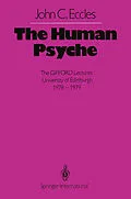 E-Book (pdf) The Human Psyche von J. C. Eccles