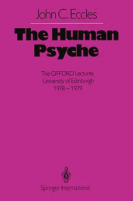 E-Book (pdf) The Human Psyche von J. C. Eccles