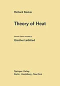 E-Book (pdf) Theory of Heat von Richard Becker
