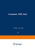 E-Book (pdf) Literature 1969, Part 2 von Siegfried Böhme, Walter Fricke, Ulrich Güntzel-Lingner