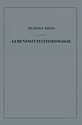E-Book (pdf) Lebensmitteltechnologie von Rudolf Heiss