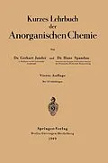 E-Book (pdf) Kurzes Lehrbuch der Anorganischen Chemie von Gerhart Jander, Hans Spandau