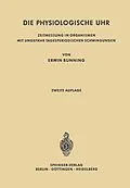 E-Book (pdf) Die physiologische Uhr von Erwin Bünning