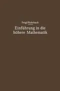 E-Book (pdf) Einführung in die höhere Mathematik von Georg Feigl, Hans Rohrbach