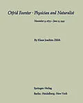 E-Book (pdf) Otfrid Foerster · Physician and Naturalist von Klaus Joachim Zülch