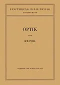 E-Book (pdf) Einführung in die Optik von Robert Wichard Pohl