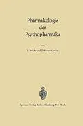 E-Book (pdf) Pharmakologie der Psychopharmaka von Franz von Brücke, Oleh Hornykiewicz