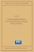 E-Book (pdf) Linienspektren von F. Hund
