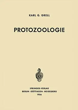 E-Book (pdf) Protozoologie von Karl G. Grell