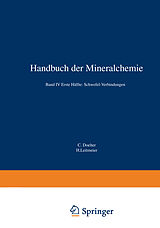 E-Book (pdf) Handbuch der Mineralchemie von 