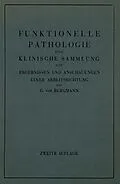 E-Book (pdf) Funktionelle Pathologie von Gustav von Bergmann