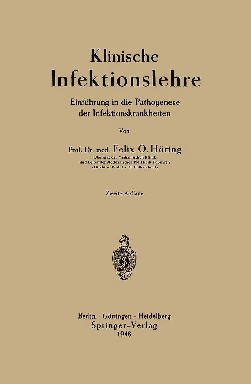 Klinische Infektionslehre