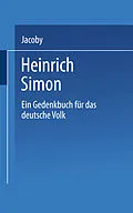E-Book (pdf) Heinrich Simon von Johann Jacoby