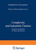 E-Book (pdf) Complexity and Industrial Clusters von 