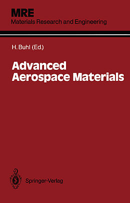 eBook (pdf) Advanced Aerospace Materials de 