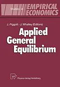 E-Book (pdf) Applied General Equilibrium von 