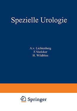E-Book (pdf) Handbuch der Urologie von 
