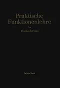 E-Book (pdf) Jacobische elliptische Funktionen, Legendresche elliptische Normalintegrale und spezielle Weierstraßsche Zeta- und Sigma-Funktionen von F. Tölke