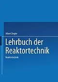 E-Book (pdf) Lehrbuch der Reaktortechnik von A. Ziegler
