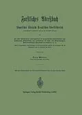 E-Book (pdf) Forstliches Adreßbuch sämmtlicher Königlich Preußischen Oberförstereien von Otto Müller