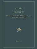 E-Book (pdf) Geologie des Niederrheinisch-Westfälischen Steinkohlengebietes von Paul Kukuk, H. Breddin, W. Gothan