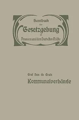 E-Book (pdf) Der Preußische Staat von Hue de Grais