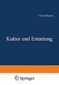 E-Book (pdf) Kultur und Entartung von Oswald Bumke