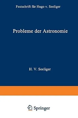 E-Book (pdf) Probleme der Astronomie von Hans Kienle