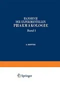 E-Book (pdf) Pyridin, Chinolin, Chinin, Chininderivate. Cocaingruppe. Curare und Curarealkaloide. Veratrin und Protoveratrin. Aconitingruppe. Pelletierin. Strychningruppe. Santonin. Pikrotoxin und verwandte Körper. Apomorphin, Apocodein, Ipecacuanha-Alkaloide. Colchic von J. Bock, R. Boehm, E. Bürgi