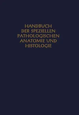E-Book (pdf) Speielle Pathologie des Skelets und seiner Teile von Robert Herzog, Robert Rössle