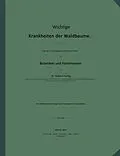 E-Book (pdf) Wichtige Krankheiten der Waldbäume von Robert Hartig