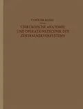 E-Book (pdf) Chirurgische Anatomie und Operationstechnik des Zentralnervensystems von J. Tandler, E. Ranzi