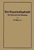 E-Book (pdf) Der Dauerwaldgedanke von Alfred Möller