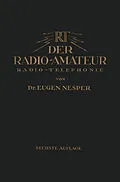 E-Book (pdf) Der Radio-Amateur (Radio-Telephonie) von Eugen Nesper