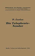 E-Book (pdf) Die Telephonie-Sender von P. Lertes