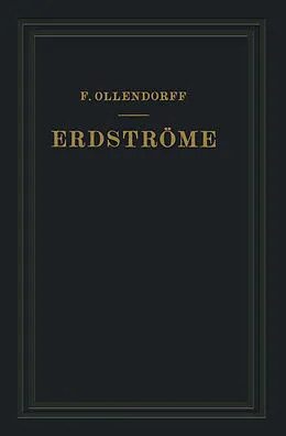 E-Book (pdf) Erdströme von Franz Ollendorff