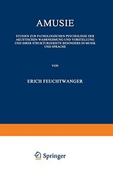 E-Book (pdf) Amusie von Erich Feuchtwanger